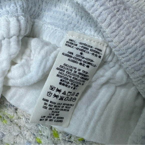 Free People Smock It To Me Tube Top. Size: Medium.
100% Cotton. - Picture 7 of 7